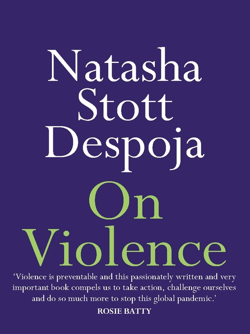 Title details for On Violence by Natasha Stott Despoja - Available